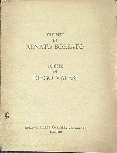 Dipinti renato borsato - dipinti,