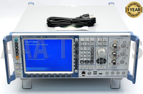 Rohde schwarz cmw500 tester - schwarz,