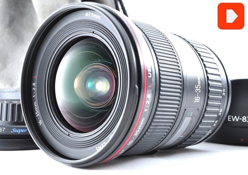 Canon 35mm 8 - ef, 16-35mm