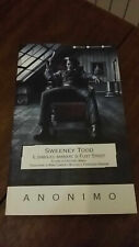 Anonimo Sweeney Todd Newton