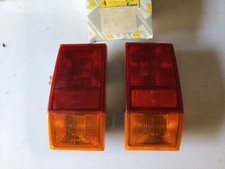 FORD FIESTA XR2 MK1 COPPIA