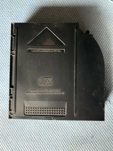 Cartridge magazine 6 cd - /, to