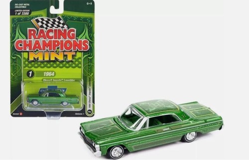 Chevrolet impala lowrider 1964 - lowrider,