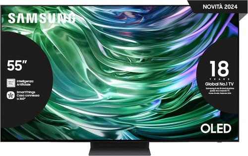 Qe55s94daexzt oled 4k - tv,