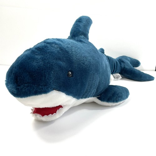 Grande peluche bianco - , squalo
