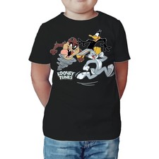 T-shirt Looney Tunes Trio Bugs