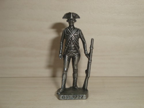 Soldatini kinder metal ferro - kinder,