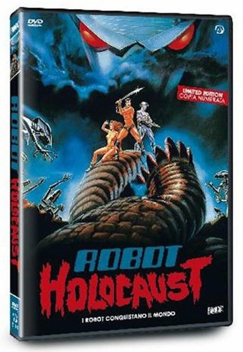 Robot holocaust edizione - robot, holocaust.
