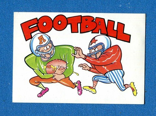Fantastickers panini - (n15),