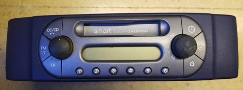 Mercedes w450 smart autoradio - w450,