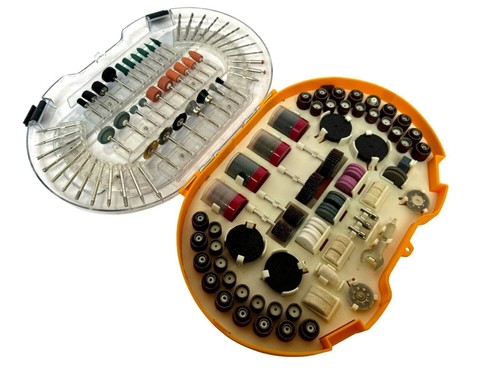 Valigetta con 276 accessori - con,