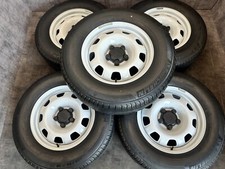 Cerchi in acciaio 18" DEFENDER