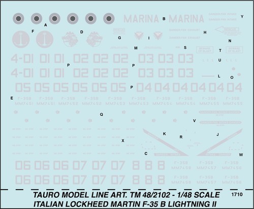Tauro model tm48 2102 - tauro,