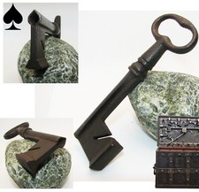 ?️Antica chiave petto vanga 456 -Antica key picche-Chiave Antica Picche
