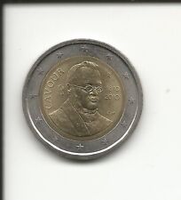 Italia 2010 - 2 Euro Cavour