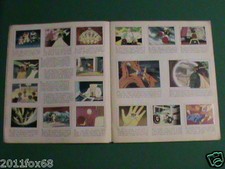 album figurine jeeg robot