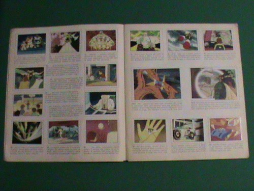 Album figurine jeeg robot - album,