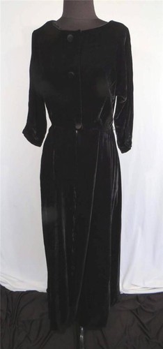 Raro vintage abito sera - vintage,