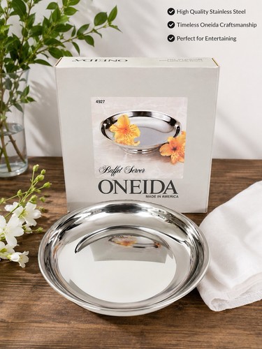 Servizio buffet vintage oneida - buffet,