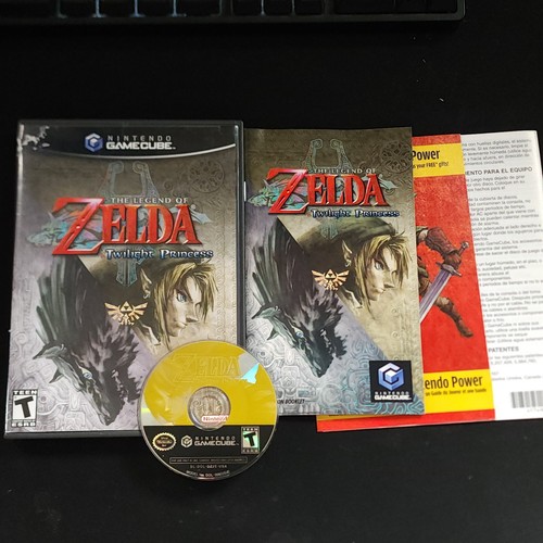 The legend zelda - of, twilight