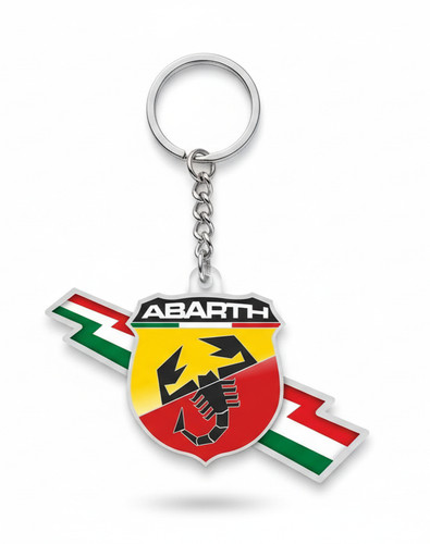 Portachiavi personalizzato - portachiavi,