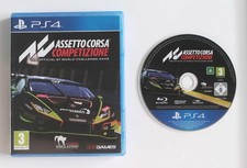 PS4 : ASSETTO CORSA 