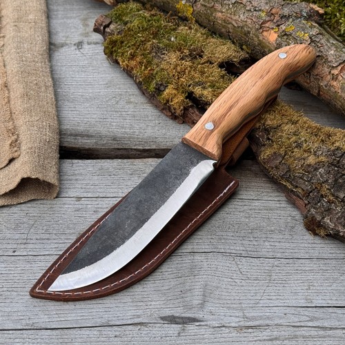 Coltello bushcraft full - bushcraft, 4,92''