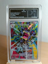 Pokemon Krakeelo AR - Pi