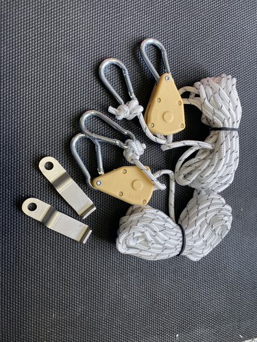 Kit tenditore fascia tempesta - fascia,