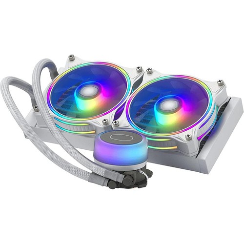 Cooler master dissipatore - master, a