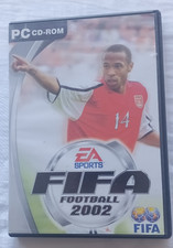 FIFA FOOTBALL 2002 Pc Cd Rom