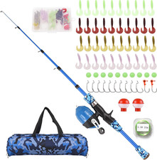 Canna Da Pesca per Bambini