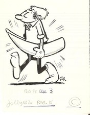 1955 ca JOLLY Carlo PERONI