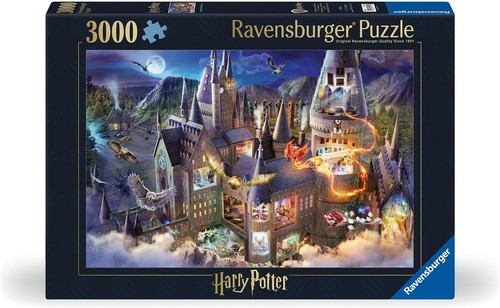Harry potter castello - harry,