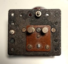 Meccano Marklin motore