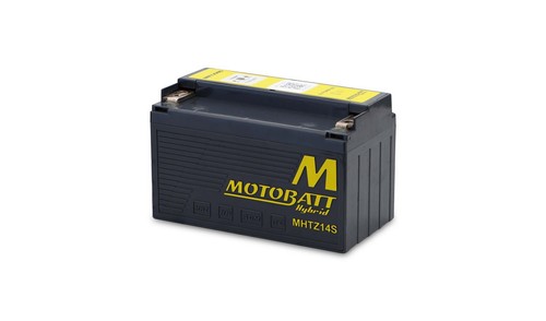 Batteria motobatt per ktm - batteria,