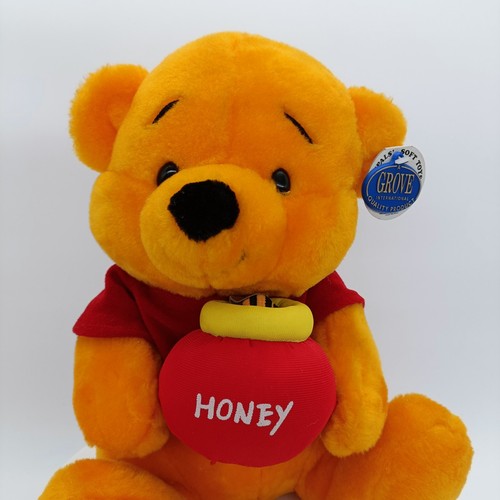 Winnie the pooh - winnie, soft