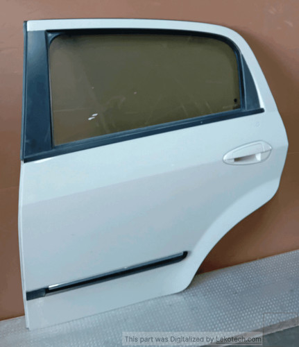 51888070 porta post fiat - porta, sx