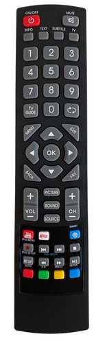 Telecomando ricambio per tv - di,