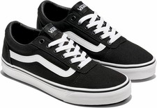 Vans Ward Classic Suede