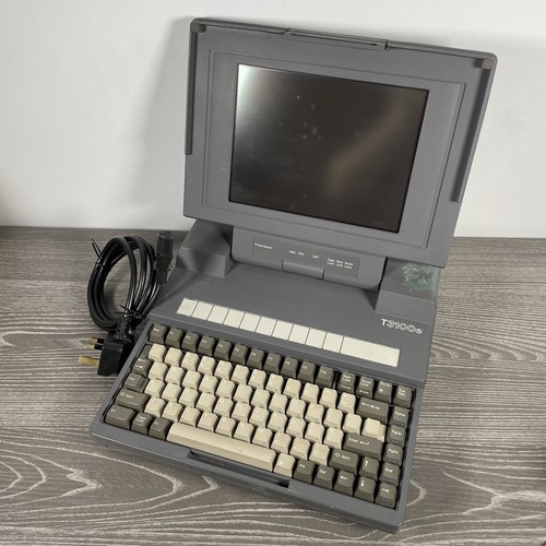 Portatile vintage toshiba - portatile,