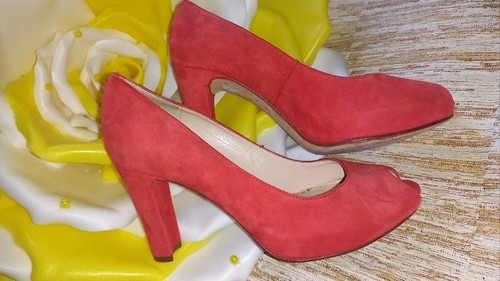 Tacchi donna unisa rosso - donna, 35
