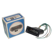 Contagiri elettronico 12v - contagiri,