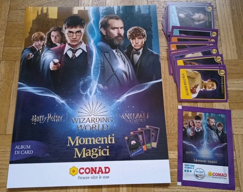 Harry potter momenti - momenti, magici