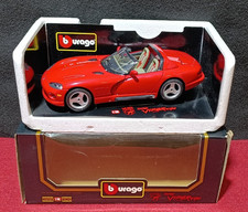 BURAGO DODGE VIPER RT/10 1992