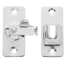  2 Pcs Serratura Della Porta Garage Serrature Per Porte Scorrevoli