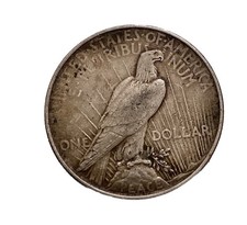 1  DOLLARO DEL 1922 USA - DOLLARO DELLA PACE argento silver