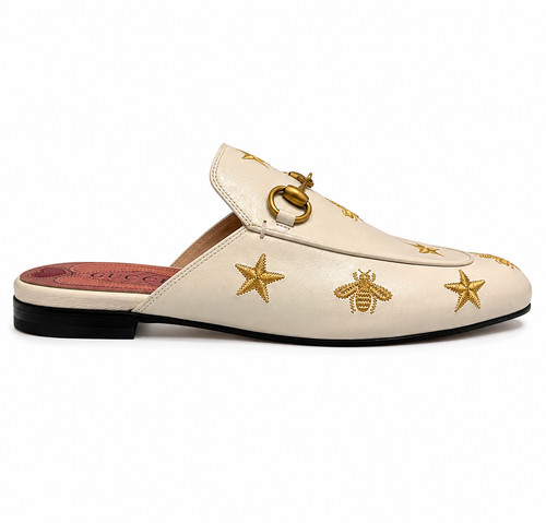 Gucci princetown slipper donna - princetown,