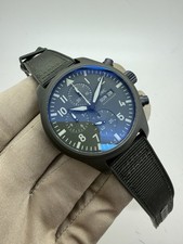 2022 IWC Pilot Chronograph