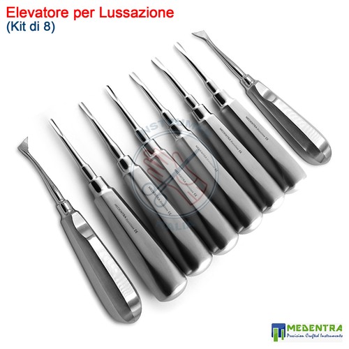 Elevatore per lussazione - elevatore,